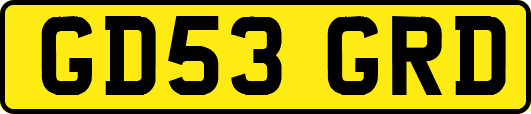 GD53GRD