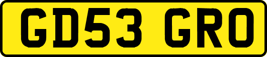 GD53GRO