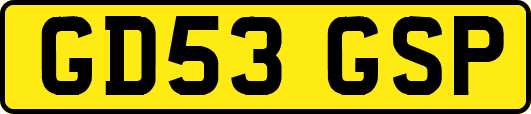 GD53GSP