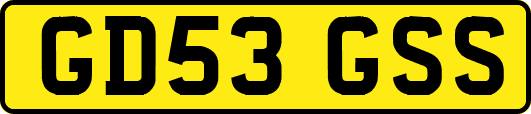 GD53GSS