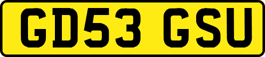 GD53GSU