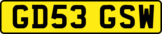 GD53GSW