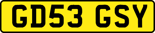 GD53GSY