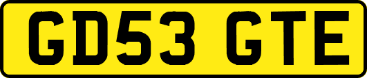 GD53GTE