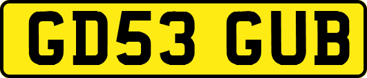 GD53GUB