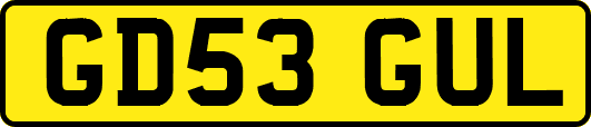 GD53GUL