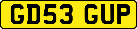 GD53GUP