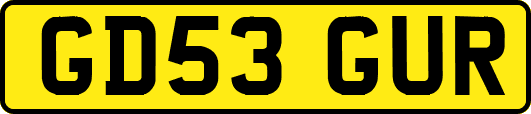 GD53GUR
