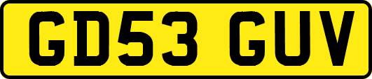 GD53GUV