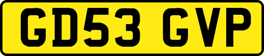 GD53GVP
