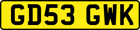 GD53GWK
