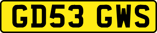 GD53GWS