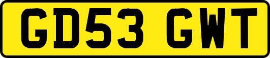 GD53GWT
