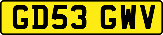 GD53GWV