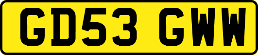 GD53GWW