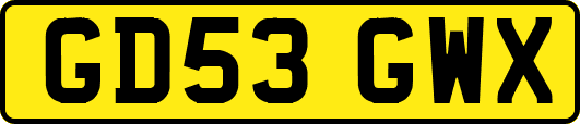 GD53GWX