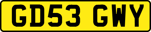 GD53GWY