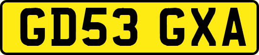 GD53GXA
