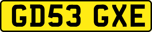GD53GXE