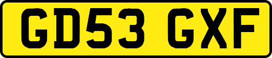 GD53GXF