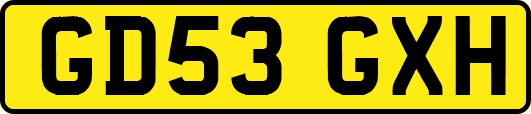 GD53GXH