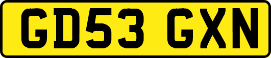 GD53GXN