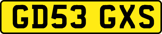 GD53GXS