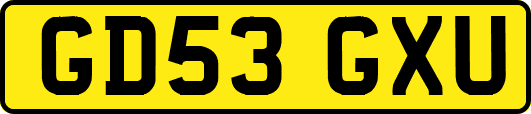 GD53GXU