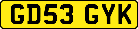 GD53GYK