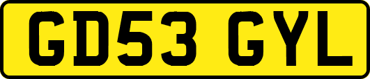GD53GYL