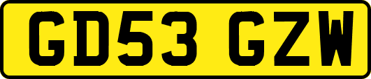 GD53GZW