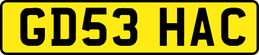 GD53HAC