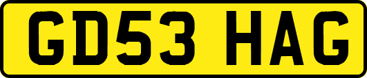 GD53HAG