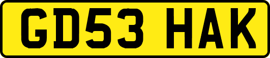 GD53HAK