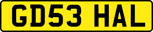 GD53HAL