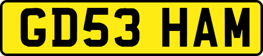 GD53HAM