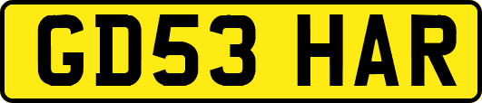 GD53HAR