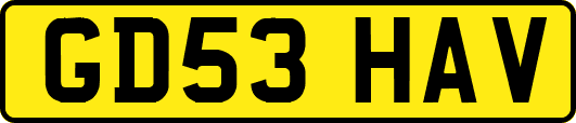 GD53HAV