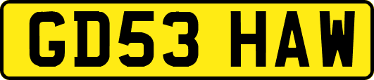 GD53HAW