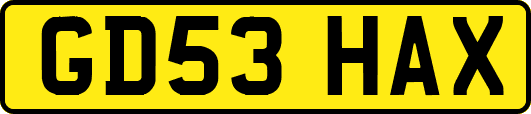 GD53HAX