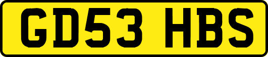 GD53HBS