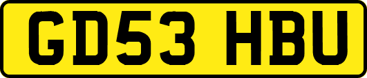 GD53HBU