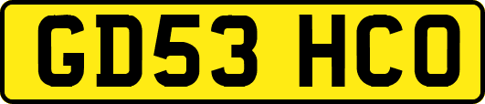 GD53HCO