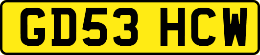 GD53HCW