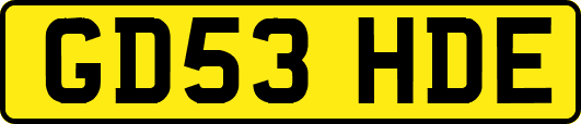 GD53HDE