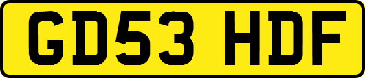 GD53HDF