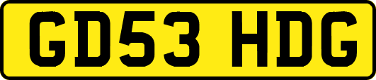 GD53HDG