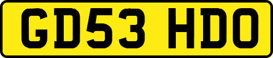 GD53HDO