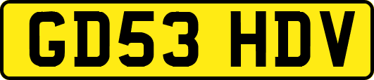 GD53HDV