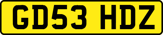 GD53HDZ